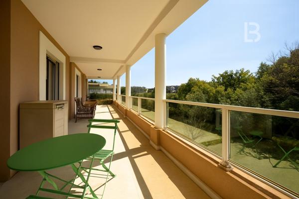 Appartement / Villa Cap d'Antibes proche des plages à pied