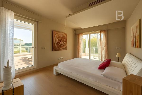 Appartement / Villa Cap d'Antibes proche des plages à pied