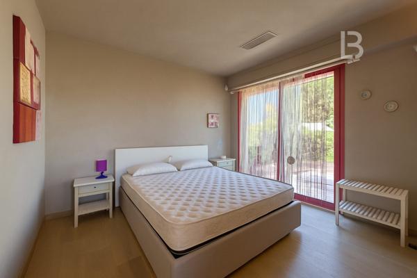 Appartement / Villa Cap d'Antibes proche des plages à pied