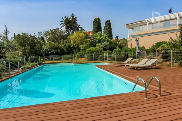 Appartement / Villa Cap d'Antibes proche des plages à pied