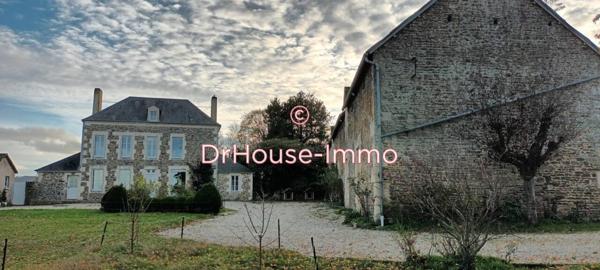 Maison à vendre 7 pièces de 218 m²