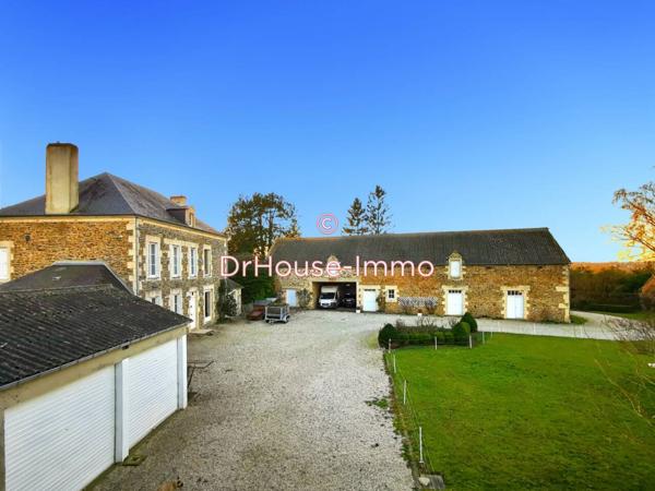Maison à vendre 7 pièces de 218 m²