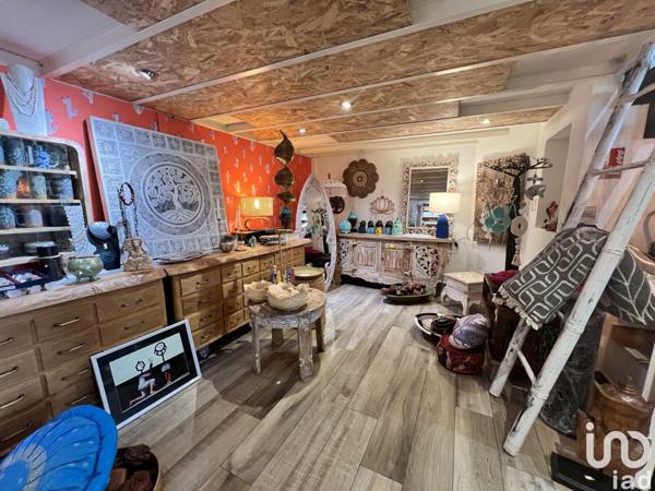 Murs commerciaux  à vendre 58 m² Saint-Raphaël