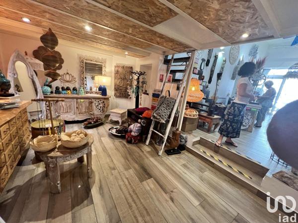 Murs commerciaux  à vendre 58 m² Saint-Raphaël