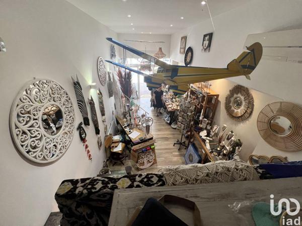 Murs commerciaux  à vendre 58 m² Saint-Raphaël