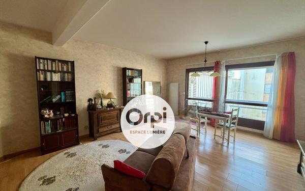 Appartement à vendre    3 pièces • 85,57 m2 Boulogne-sur-Mer