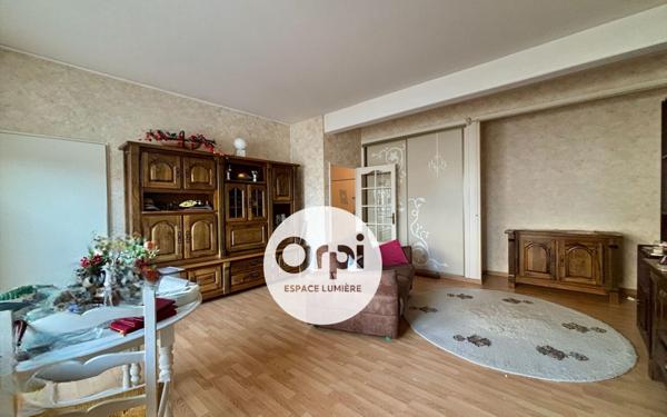 Appartement à vendre    3 pièces • 85,57 m2 Boulogne-sur-Mer
