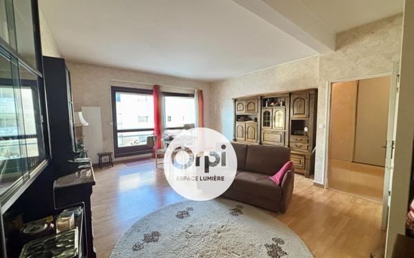 Appartement à vendre    3 pièces • 85,57 m2 Boulogne-sur-Mer