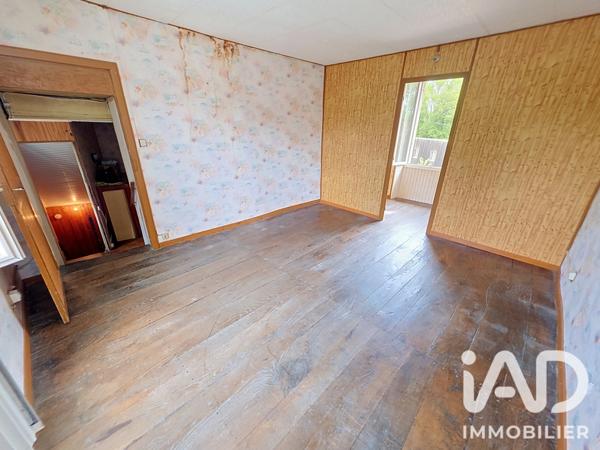 Maison à vendre 4 pièces 84 m² La Rochefoucauld-en-Angoumois