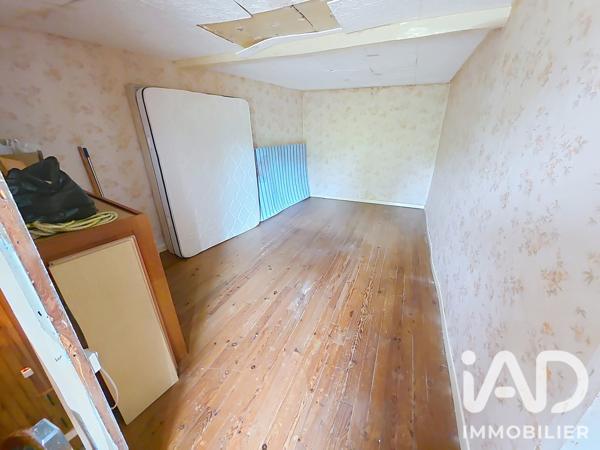 Maison à vendre 4 pièces 84 m² La Rochefoucauld-en-Angoumois