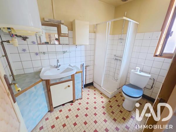 Maison à vendre 4 pièces 84 m² La Rochefoucauld-en-Angoumois
