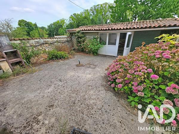 Maison à vendre 4 pièces 84 m² La Rochefoucauld-en-Angoumois