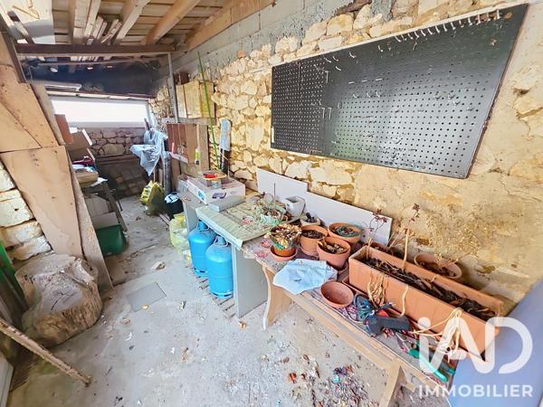 Maison à vendre 4 pièces 84 m² La Rochefoucauld-en-Angoumois