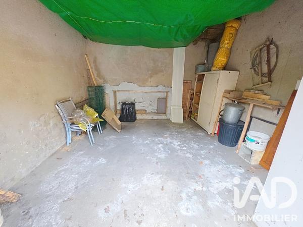 Maison à vendre 4 pièces 84 m² La Rochefoucauld-en-Angoumois