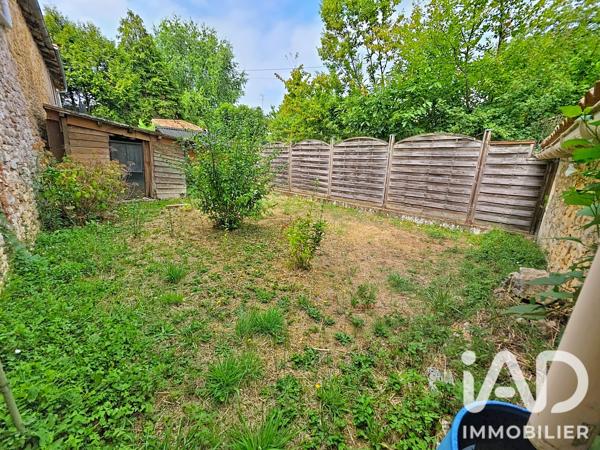 Maison à vendre 4 pièces 84 m² La Rochefoucauld-en-Angoumois