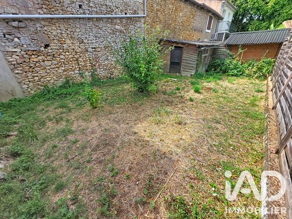 Maison à vendre 4 pièces 84 m² La Rochefoucauld-en-Angoumois