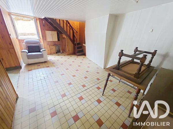 Maison à vendre 4 pièces 84 m² La Rochefoucauld-en-Angoumois