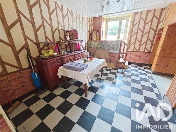 Maison à vendre 4 pièces 84 m² La Rochefoucauld-en-Angoumois