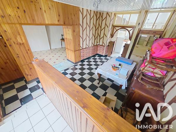 Maison à vendre 4 pièces 84 m² La Rochefoucauld-en-Angoumois