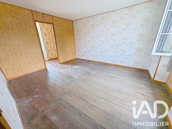 Maison à vendre 4 pièces 84 m² La Rochefoucauld-en-Angoumois