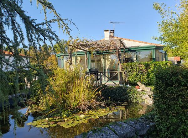 Maison  5 pièce(s)  3 chambre(s)  132 m²