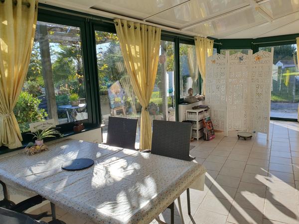 Maison  5 pièce(s)  3 chambre(s)  132 m²