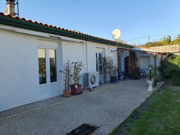 Maison  5 pièce(s)  3 chambre(s)  132 m²