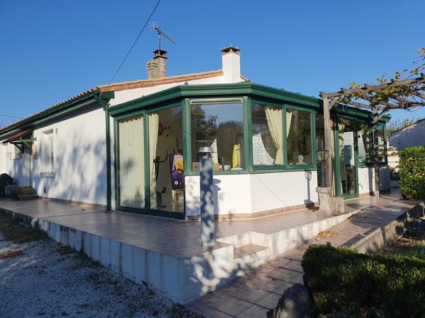 Maison  5 pièce(s)  3 chambre(s)  132 m²