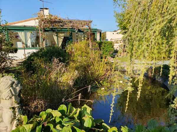 Maison  5 pièce(s)  3 chambre(s)  132 m²