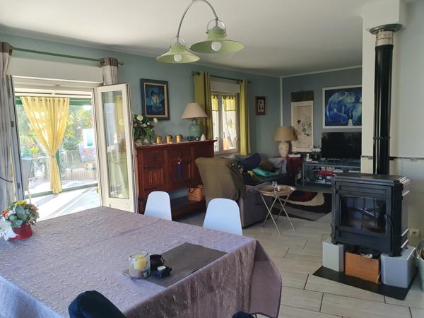 Maison  5 pièce(s)  3 chambre(s)  132 m²