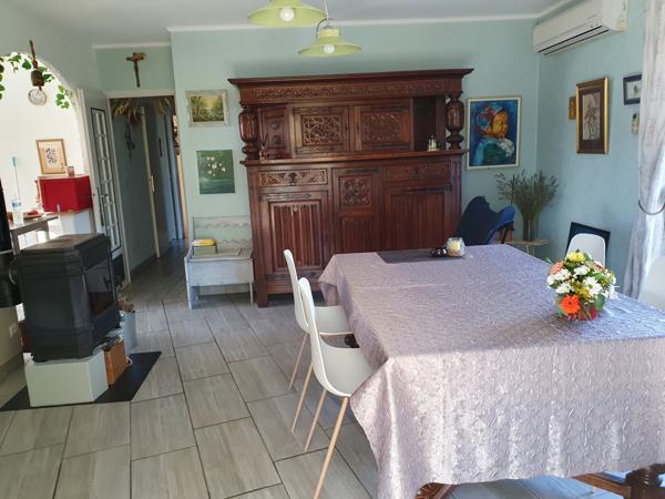 Maison  5 pièce(s)  3 chambre(s)  132 m²