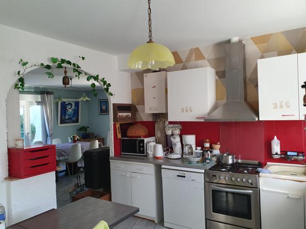 Maison  5 pièce(s)  3 chambre(s)  132 m²