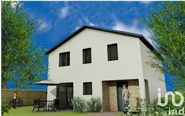 Terrain à vendre 3 738 m² Jouy-sur-Morin