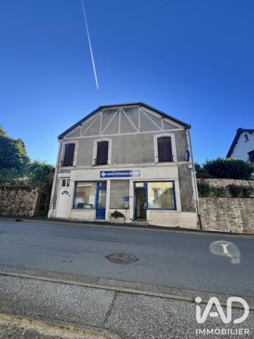 Maison à vendre 8 pièces 168 m² Giat
