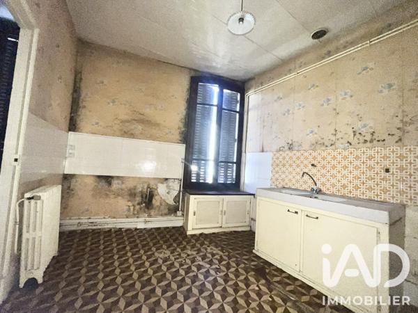 Maison à vendre 8 pièces 168 m² Giat