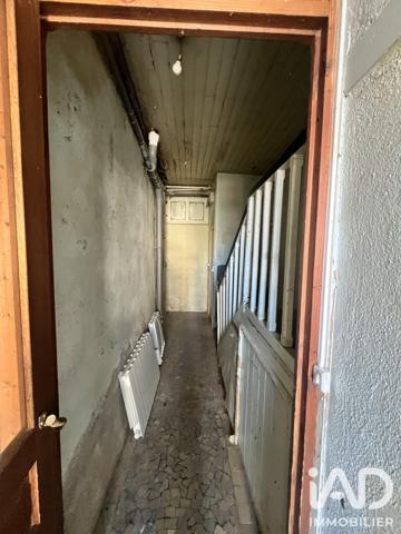 Maison à vendre 8 pièces 168 m² Giat
