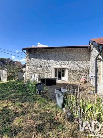 Maison à vendre 5 pièces 128,54 m² Seyssel