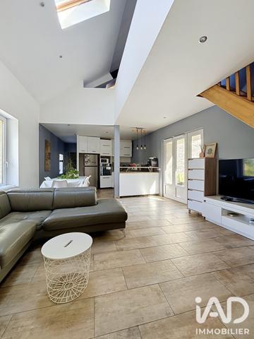 Maison à vendre 5 pièces 128,54 m² Seyssel