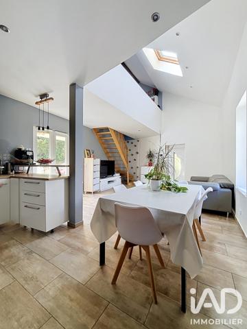 Maison à vendre 5 pièces 128,54 m² Seyssel