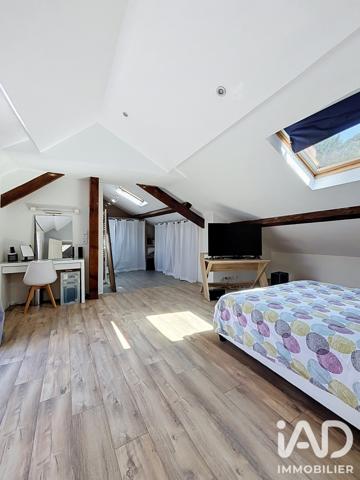 Maison à vendre 5 pièces 128,54 m² Seyssel