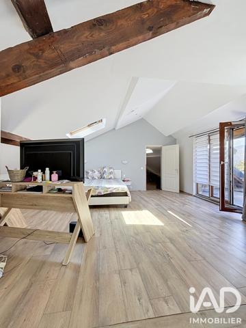 Maison à vendre 5 pièces 128,54 m² Seyssel