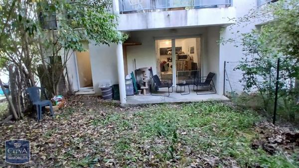 Appartement à vendre 2 pièces 37m² Fléac (16730)