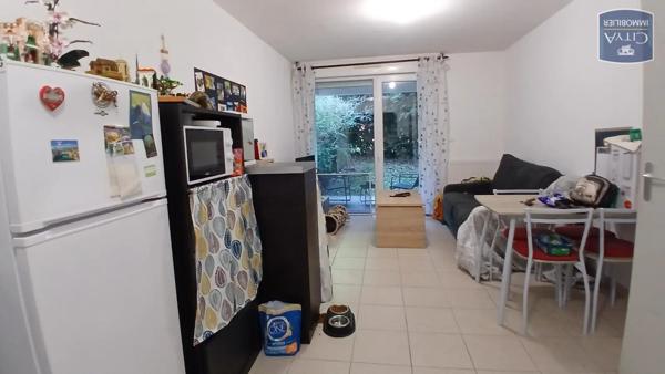 Appartement à vendre 2 pièces 37m² Fléac (16730)