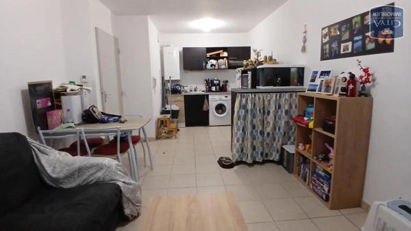 Appartement à vendre 2 pièces 37m² Fléac (16730)