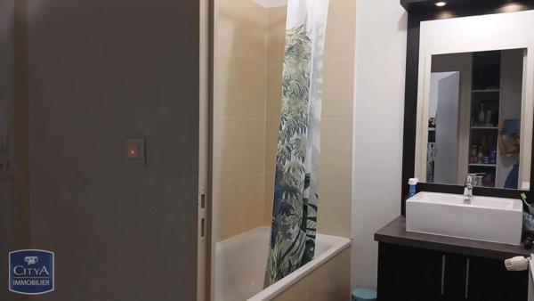 Appartement à vendre 2 pièces 37m² Fléac (16730)