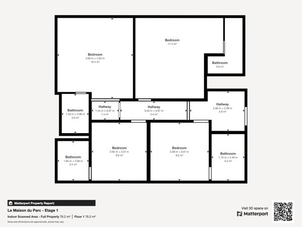 Maison 7 pièces - 262 m² Bien prestige