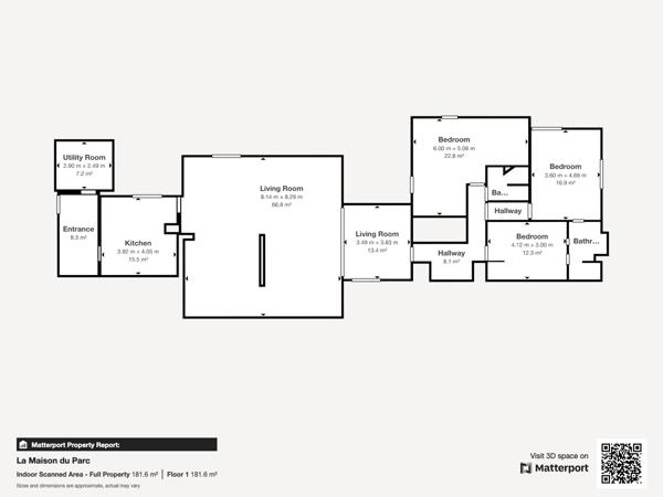 Maison 7 pièces - 262 m² Bien prestige