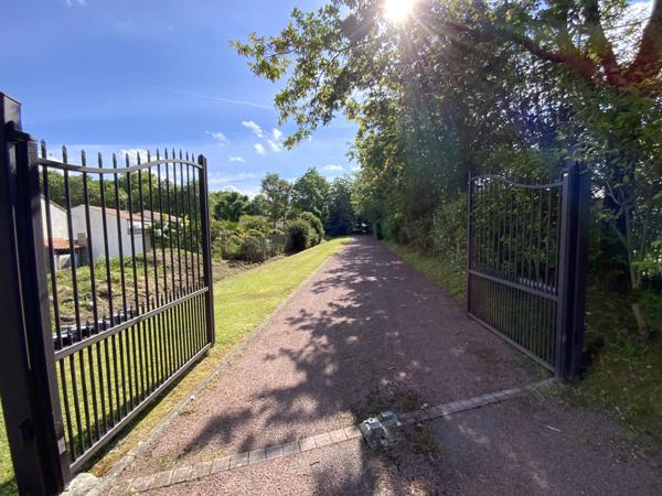 Maison 7 pièces - 262 m² Bien prestige