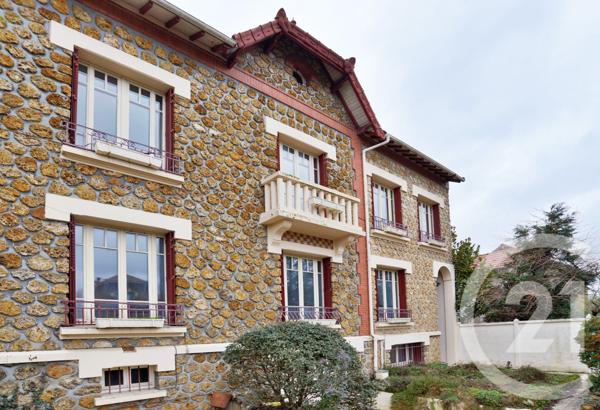 Maison à vendre  10 pièces - 190 m2 MONTGERON - 91