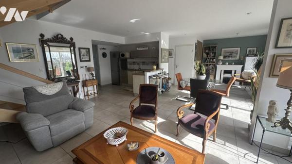 Maison récente proche  commerces et centre LA BAULE  